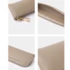 Giftandtape Pencil Case Small Size PU Leather